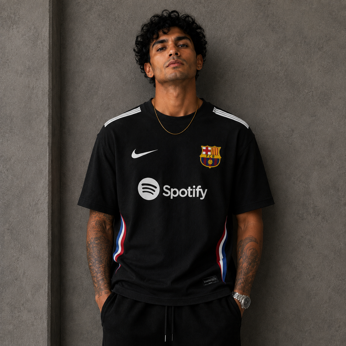 FC BARCELONA REGULAR TSHIRT