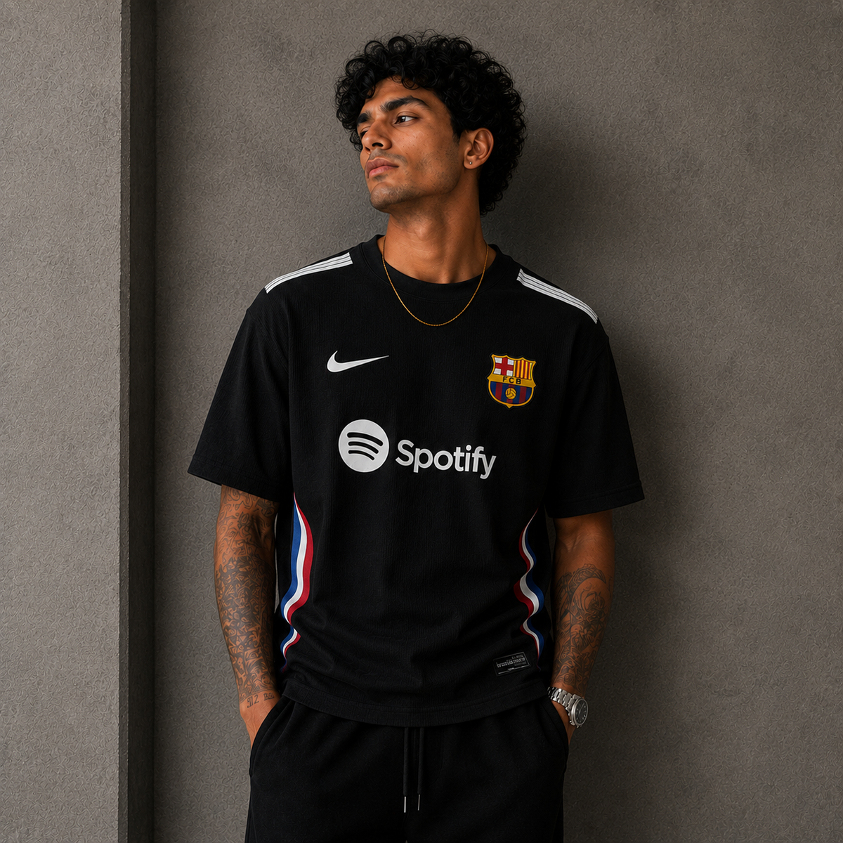 FC BARCELONA REGULAR TSHIRT