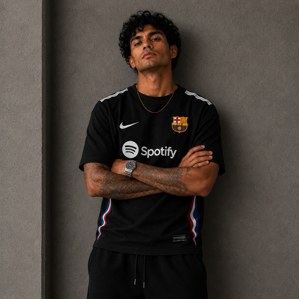 FC BARCELONA REGULAR TSHIRT