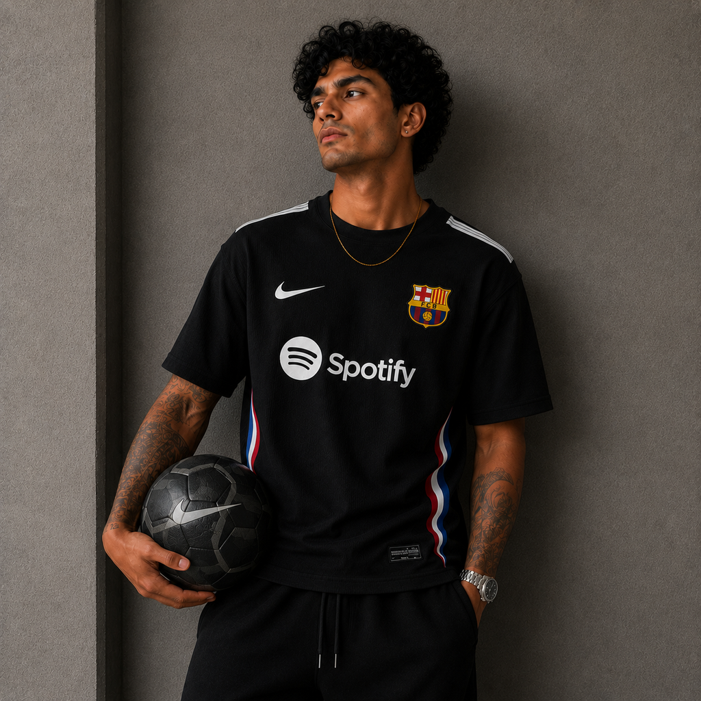 FC BARCELONA REGULAR TSHIRT