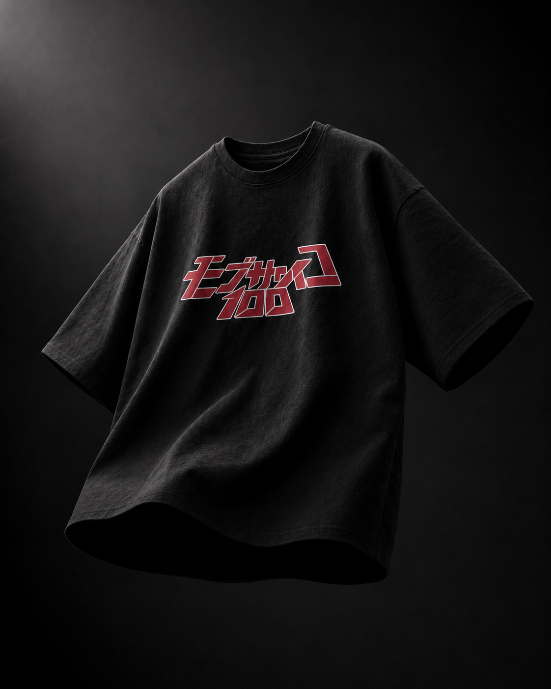 Vegeta Infernal Aura Oversized T-Shirt – Anime Streetwear | 100% Cotton
