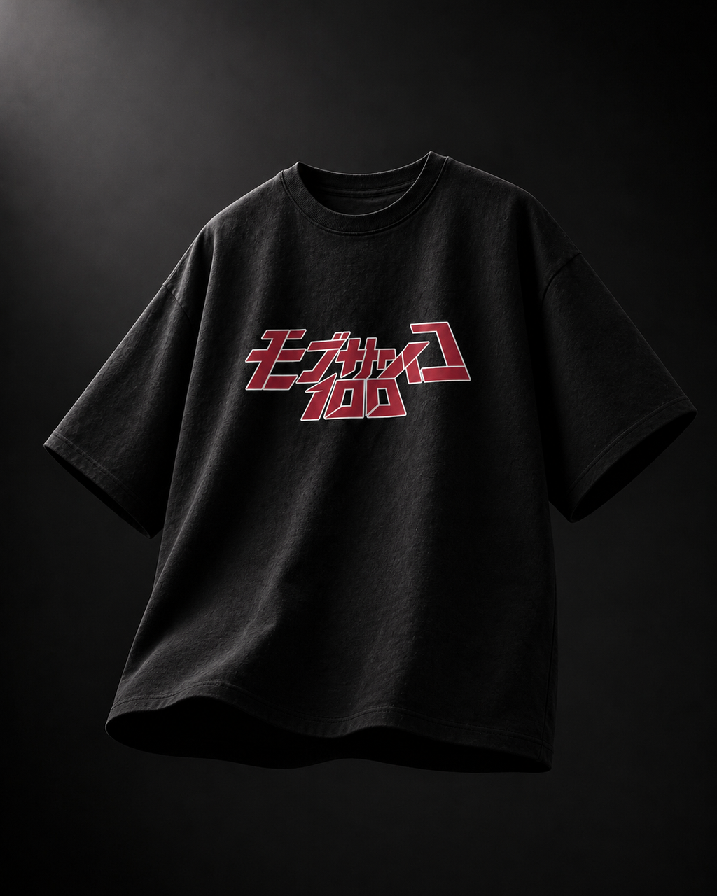Vegeta Infernal Aura Oversized T-Shirt – Anime Streetwear | 100% Cotton