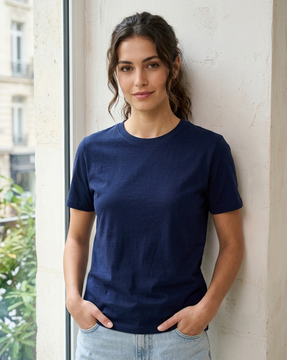 Women's Regular fit Customizable T-shirt
