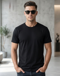 Men's Regular fit Customizable T-shirt